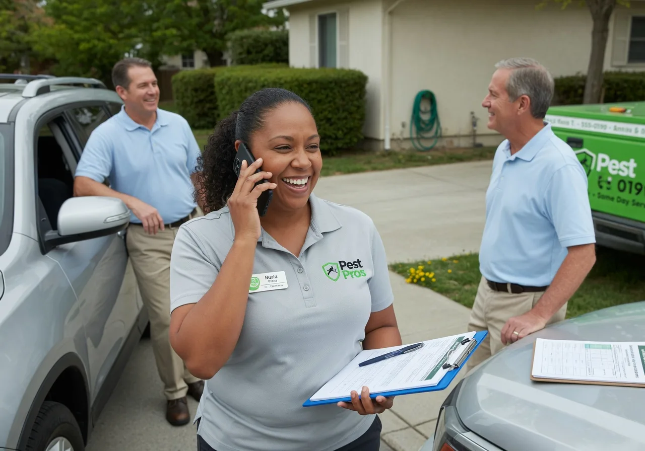 Pest Control Fairmount, IN FAQs